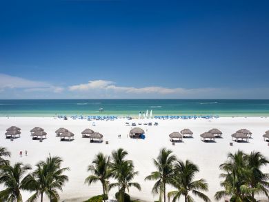 Marco Island Beachfront Rental Condo